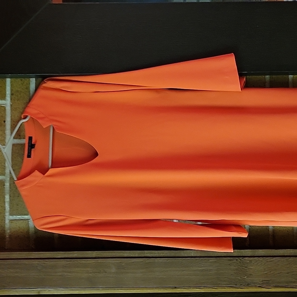 Excellent condition Blaque Label Tangerine dress